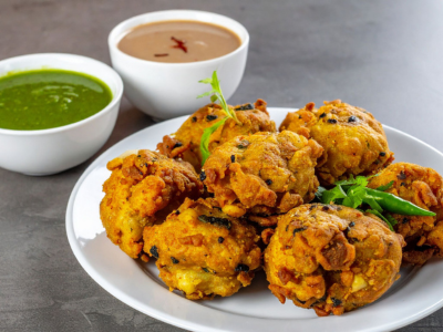 Bikaneri Tikkiwala Pakode